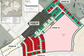 Lot 613 Ravenswood, Woodend