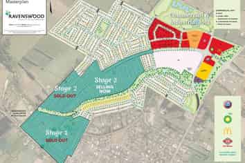 Lot 613 Ravenswood, Woodend