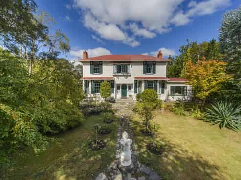 29 Wanganui Road, Marton