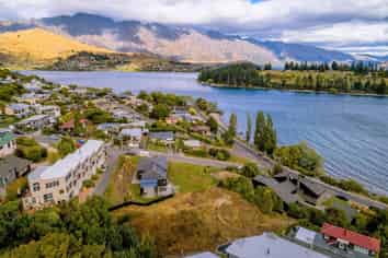 Prime Apartment Development Site In Queenstown