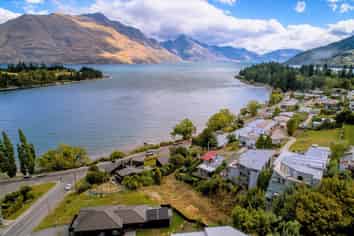 Prime Apartment Development Site In Queenstown