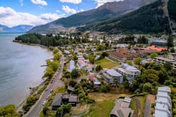 Prime Apartment Development Site In Queenstown