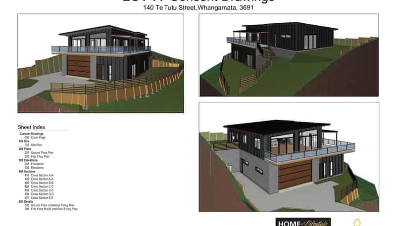 140 Te Tutu Street, Whangamata