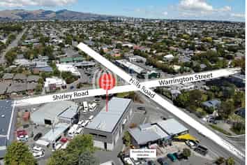 Modern Two Level Office