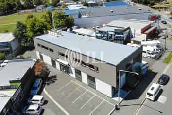 Modern Two Level Office