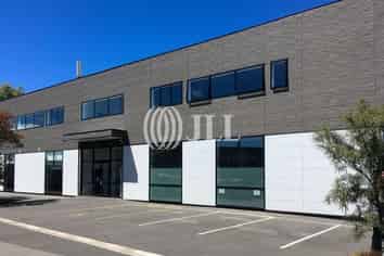 Modern Two Level Office