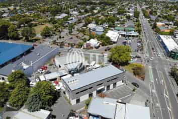 Modern Two Level Office
