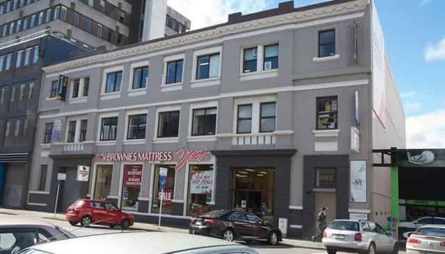 Tenancy 4, Level 2  202 Thorndon Quay, Thorndon