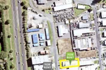 565m2 Warehouse in Drury's tightly held industrial hub
