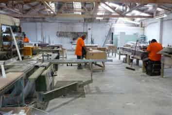 565m2 Warehouse in Drury's tightly held industrial hub