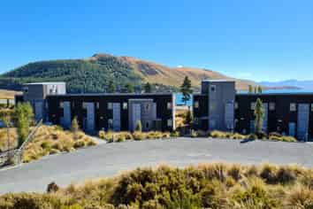 U 52 Room 602 Peppers Bluewater Resort, Lake Tekapo