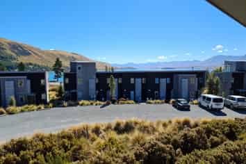 U 52 Room 602 Peppers Bluewater Resort, Lake Tekapo