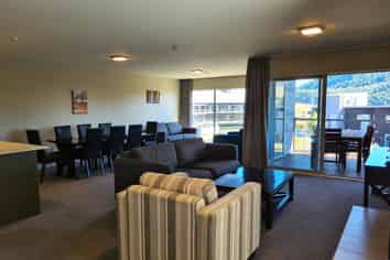 U 52 Room 602 Peppers Bluewater Resort, Lake Tekapo