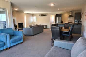 U 52 Room 602 Peppers Bluewater Resort, Lake Tekapo