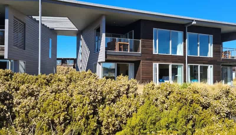 U 52 Room 602 Peppers Bluewater Resort, Lake Tekapo