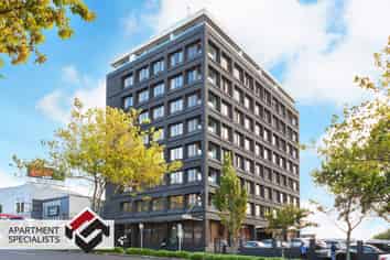 145 Symonds Street, Eden Terrace