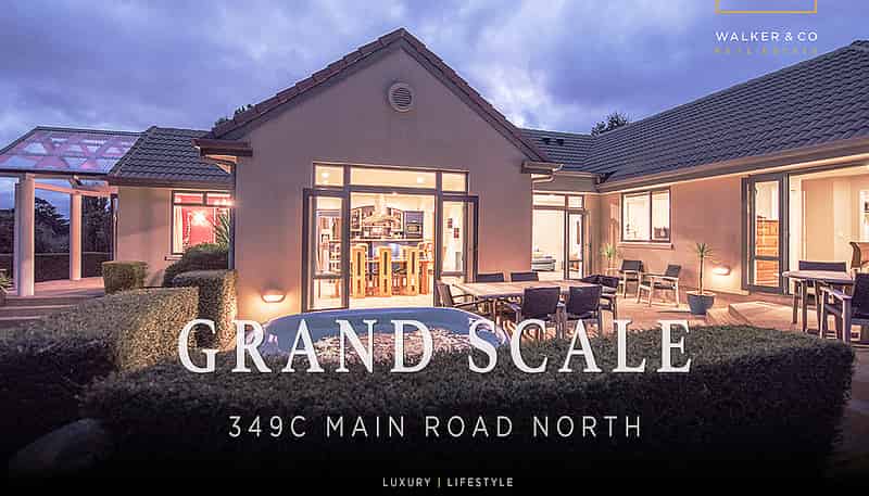 349C Main Road North, Brown Owl