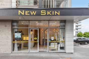 Health and beauty, high-profile 