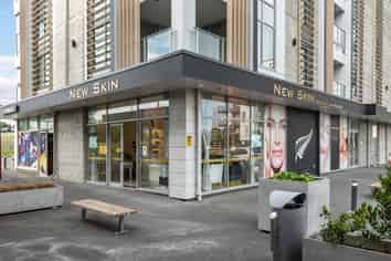 Health and beauty, high-profile 