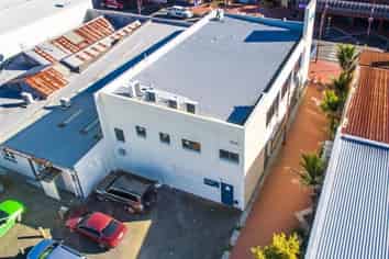 Outstanding Church Street Location