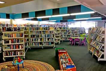 Outstanding Church Street Location