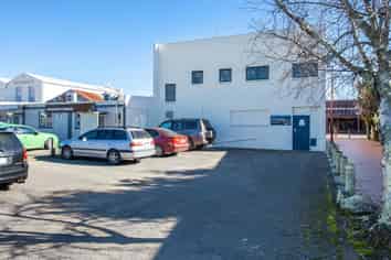 Outstanding Church Street Location