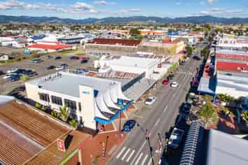 Outstanding Church Street Location