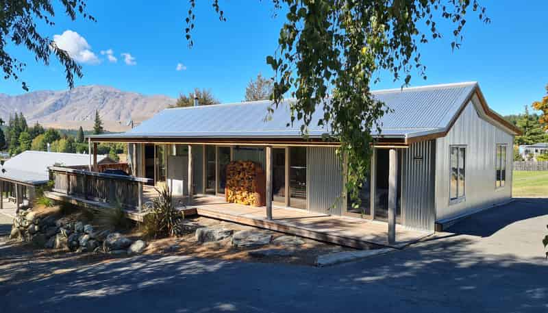 26 Aorangi Crescent, Lake Tekapo