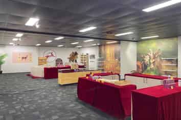 SUBSTANTIAL EASTGATE WAREHOUSE SPACE