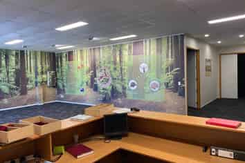 SUBSTANTIAL EASTGATE WAREHOUSE SPACE