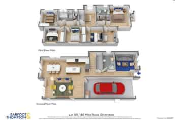 Lot 95/40 Mita Road, Silverdale
