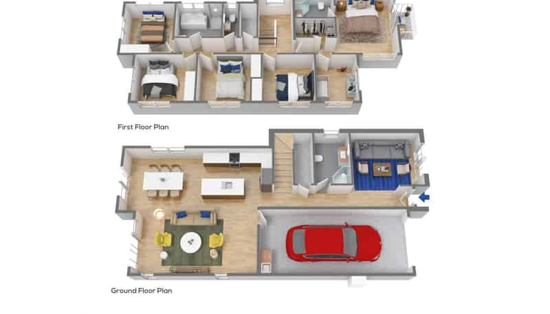 Lot 95/40 Mita Road, Silverdale