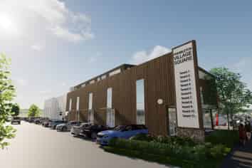 Prebbleton Village Square - 'Your Place'