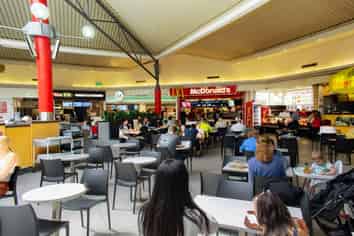 Variety of Retail Spaces for Lease