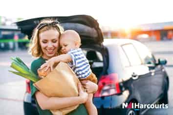 Variety of Retail Spaces for Lease