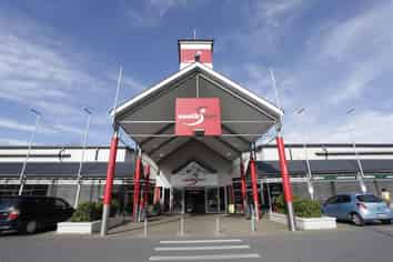 Variety of Retail Spaces for Lease