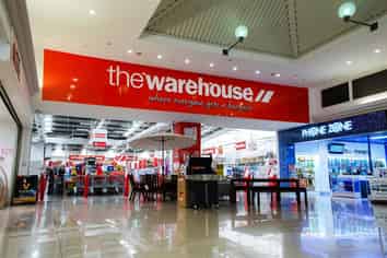 Variety of Retail Spaces for Lease