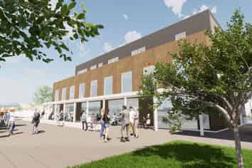 Prebbleton Village Square - 'Your Place'