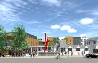 Prebbleton Village Square - 'Your Place'