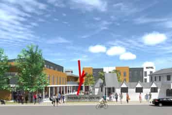 Prebbleton Village Square - 'Your Place'