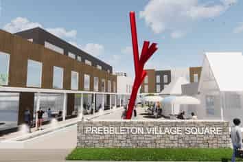 Prebbleton Village Square - 'Your Place'