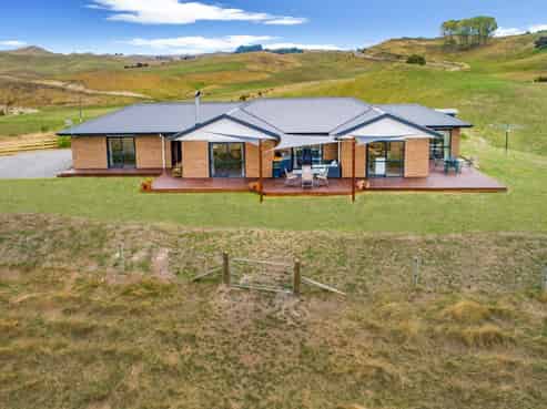 422 Salisbury Road, Maraekakaho