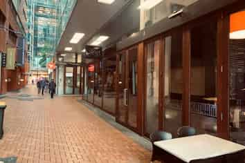 Chews Lane hospitality