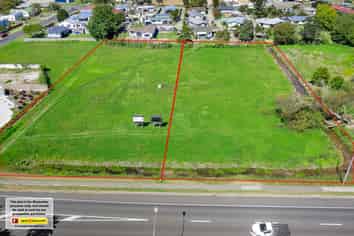 High Profile Main Road Location