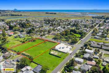 High Profile Main Road Location