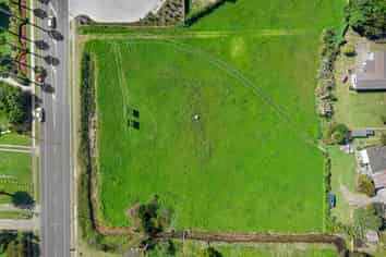 High Profile Main Road Location