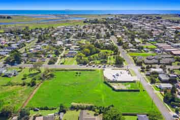 High Profile Main Road Location