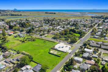 High Profile Main Road Location