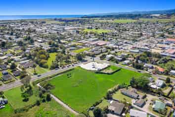 High Profile Main Road Location