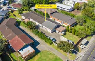 274 Massey Road, Mangere East